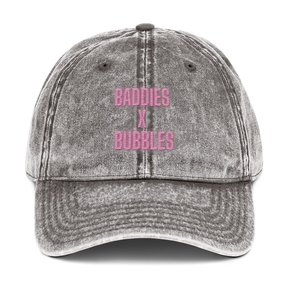 Baddies and Bubbles