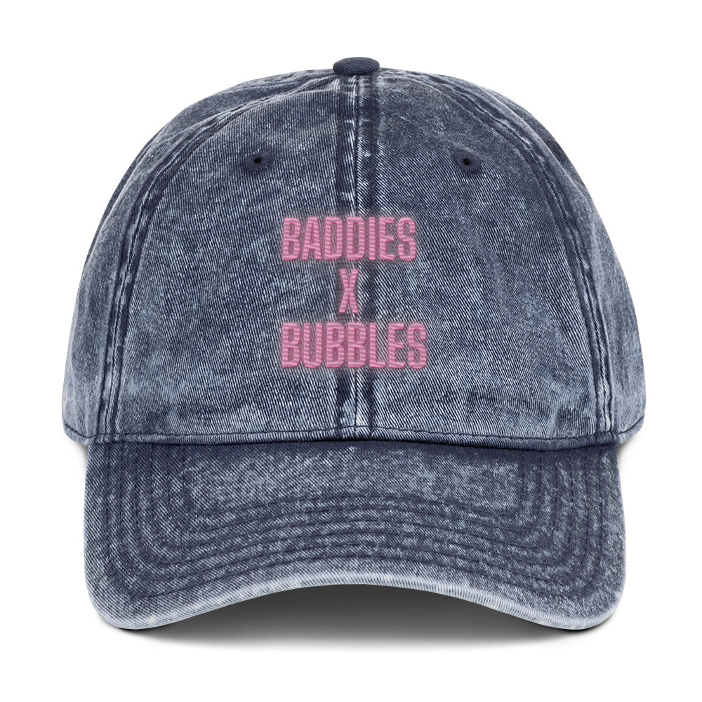 Baddies and Bubbles