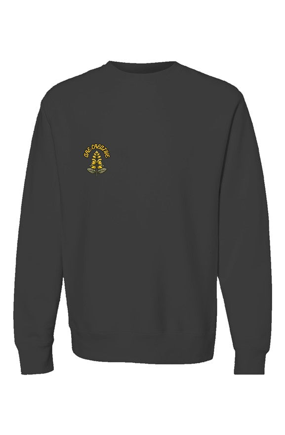 ARECREATIVE Staple Crewneck