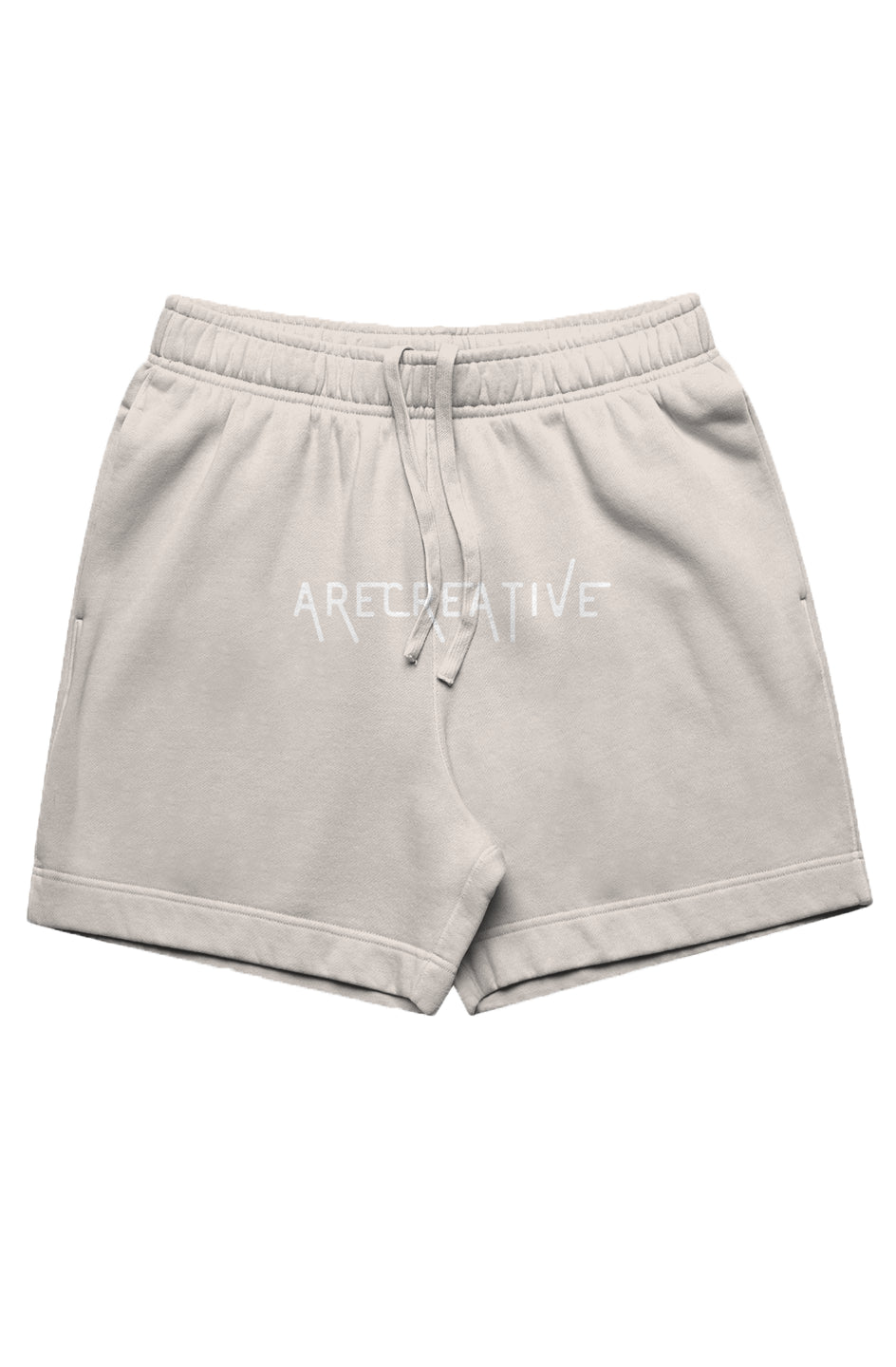 RELAX FADED TRACK SHORTS