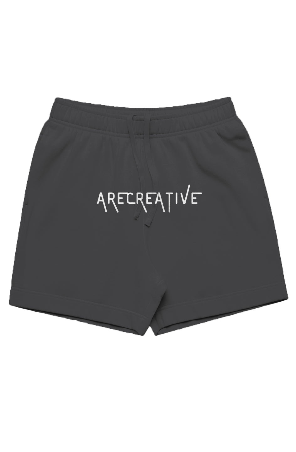 RELAX FADED TRACK SHORTS