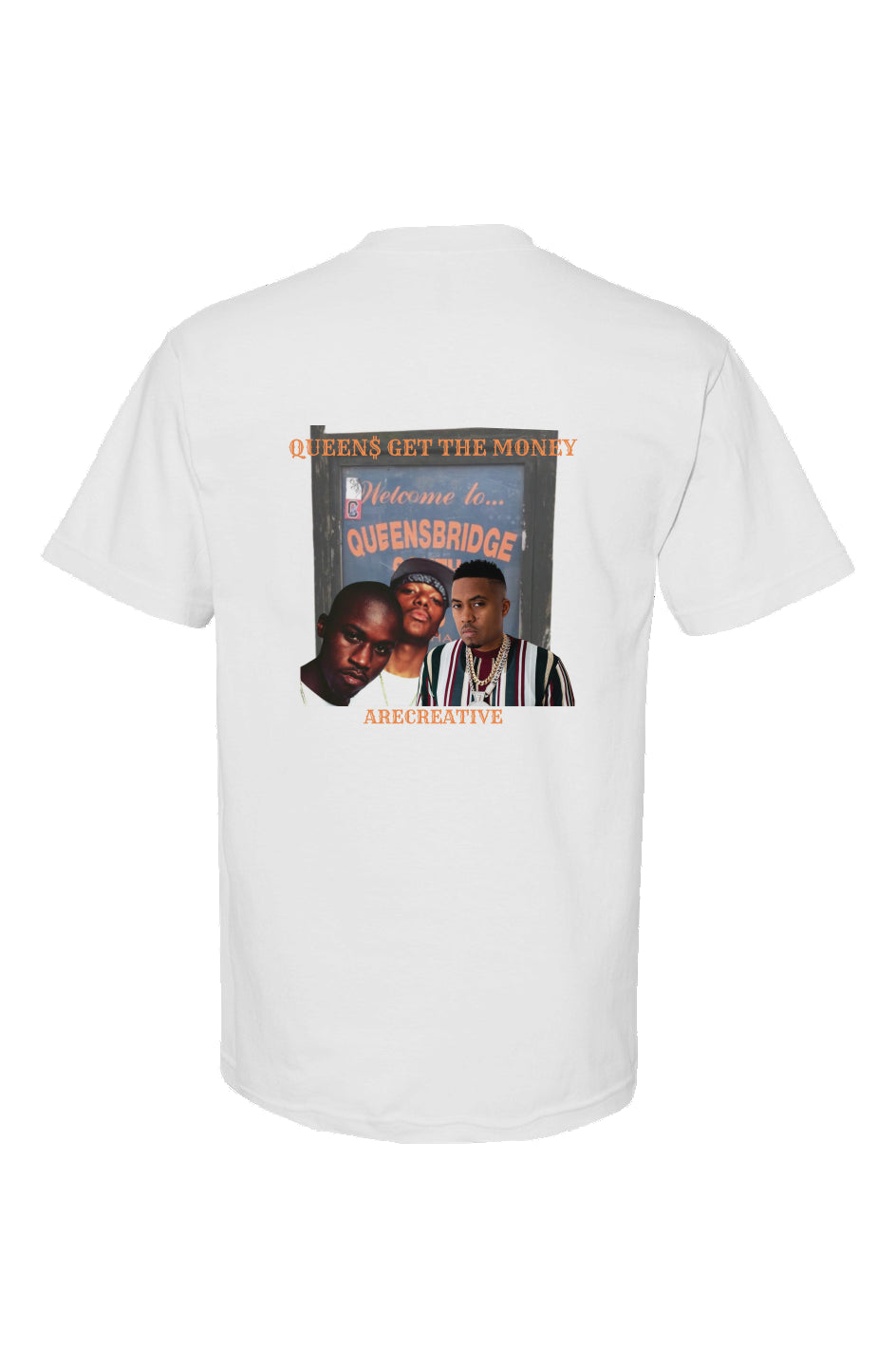 Queensbridge Vintage Tee