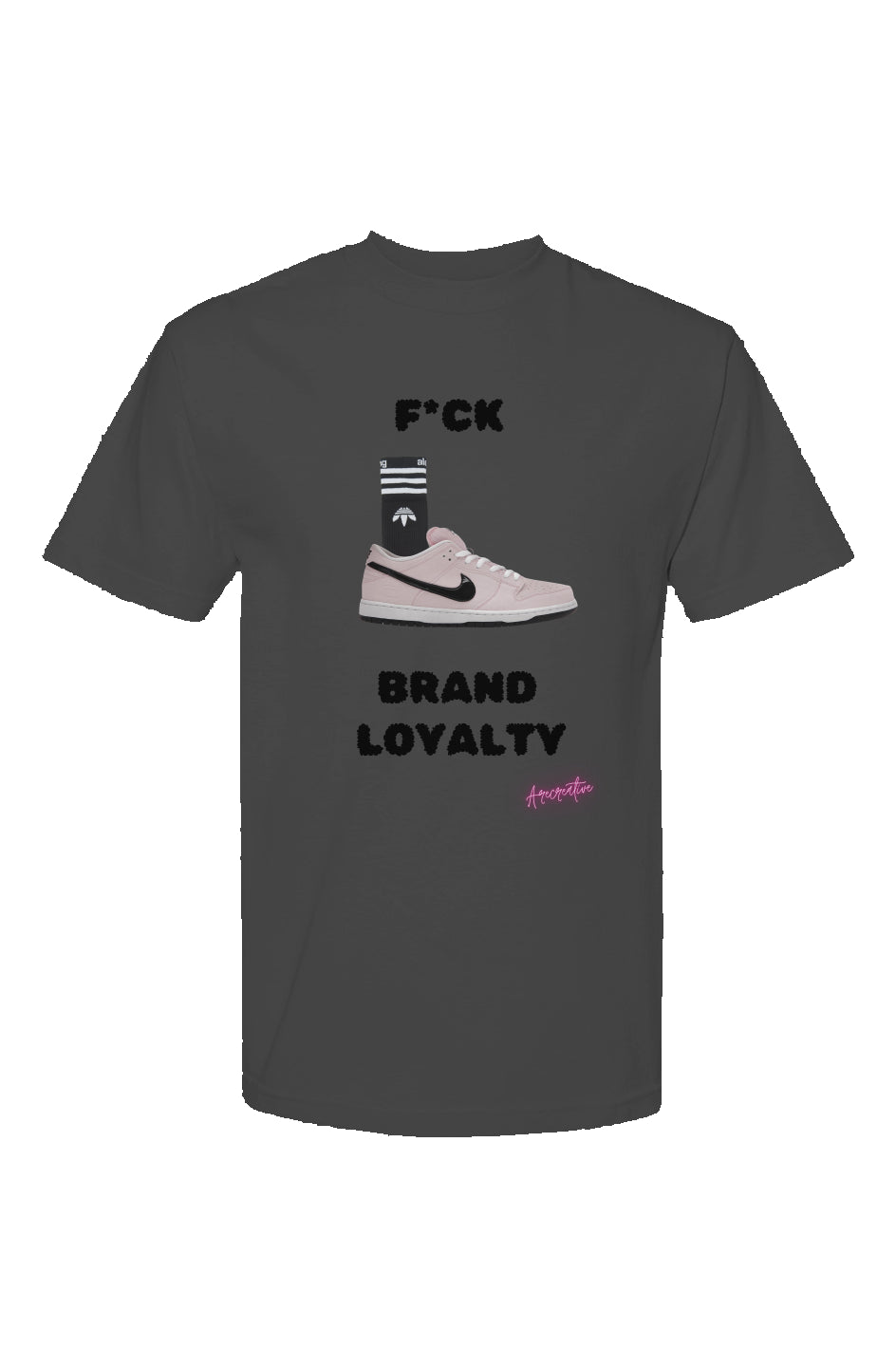 F*** Brand Loyalty