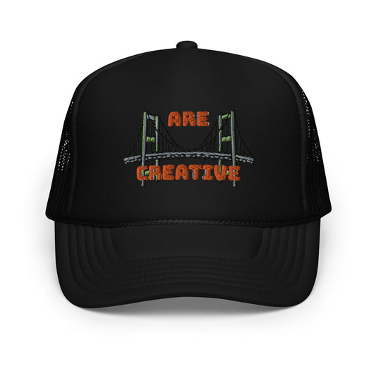 ARECREATIVE TRUCKER