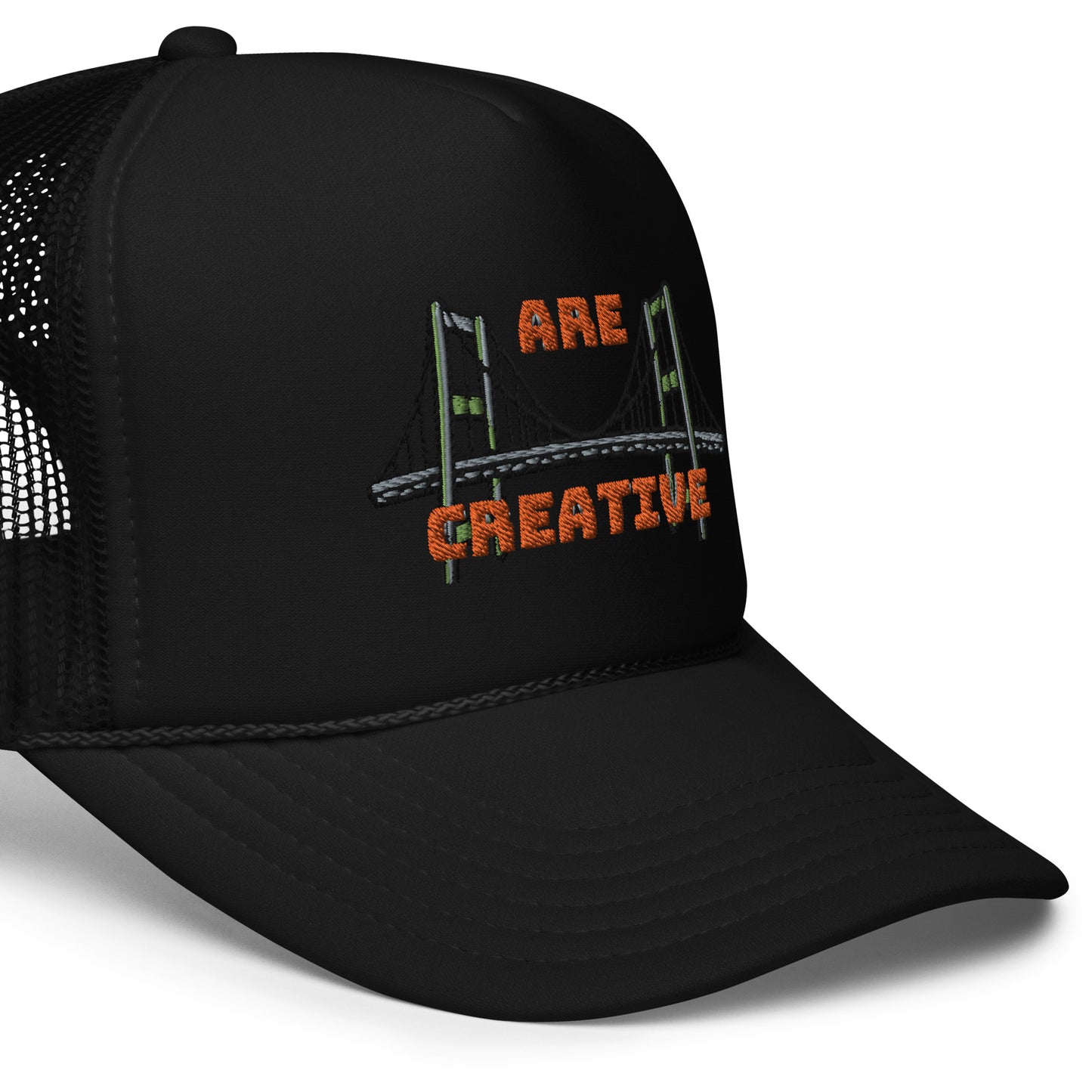 ARECREATIVE TRUCKER